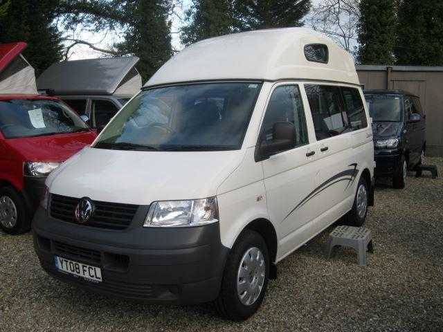 Volkswagen T5 2008