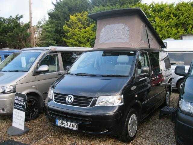 Volkswagen T5 2008