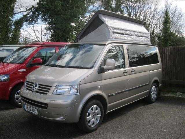 Volkswagen T5 2008