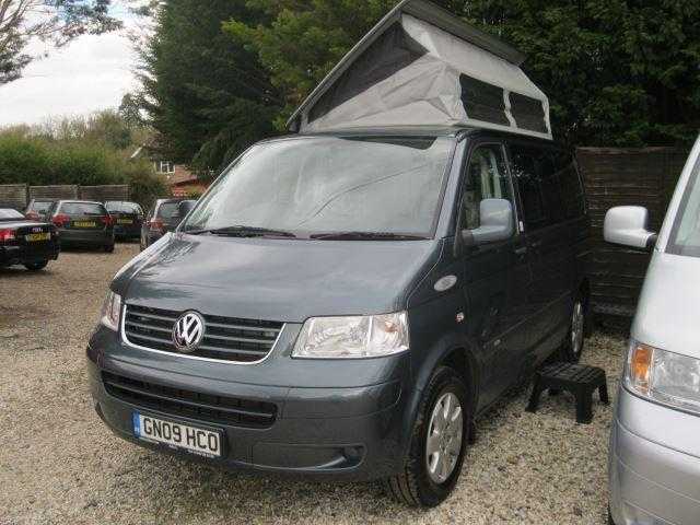 Volkswagen T5 2009