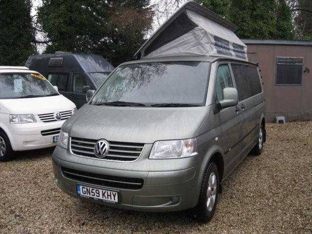 Volkswagen T5 2009