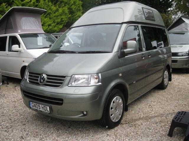 Volkswagen T5 2009