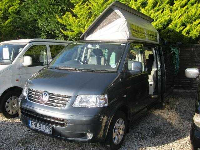 Volkswagen T5 2009