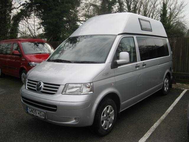 Volkswagen T5 2009