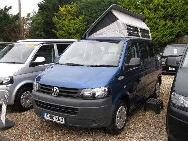 Volkswagen T5 2010