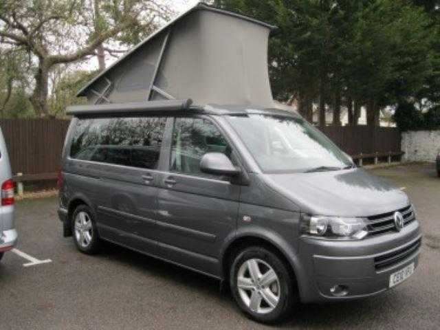 Volkswagen T5 2010