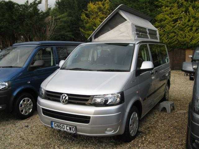 Volkswagen T5 2010