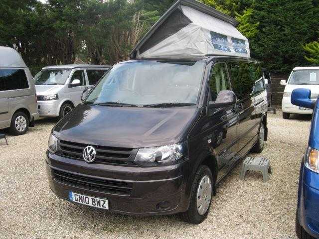 Volkswagen T5 2010