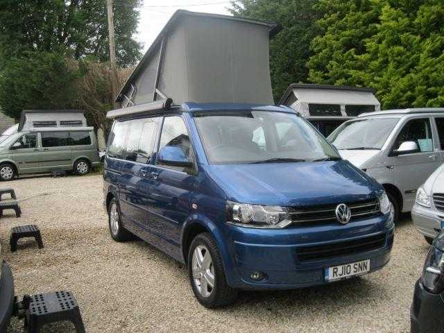 Volkswagen T5 2010