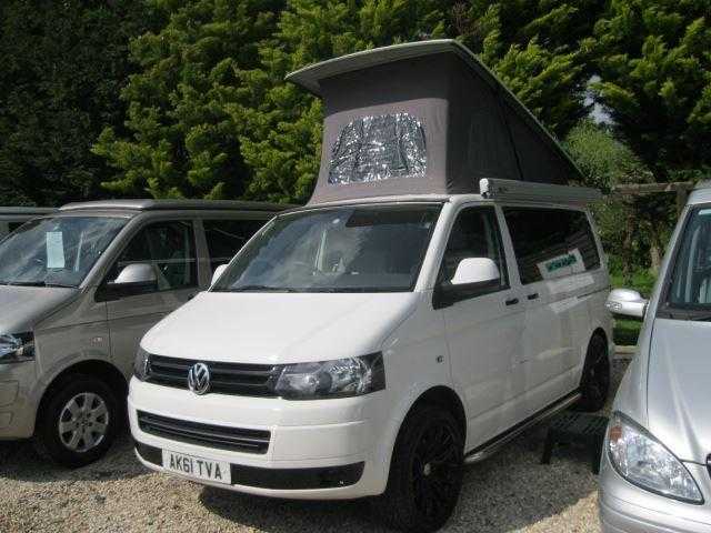 Volkswagen T5 2011