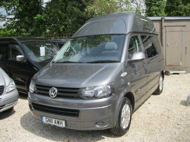 Volkswagen T5 2011