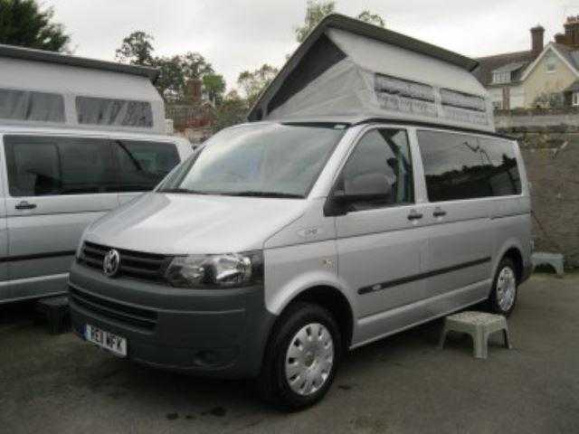 Volkswagen T5 2011