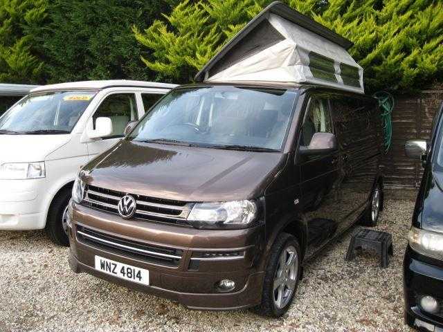 Volkswagen T5 2011