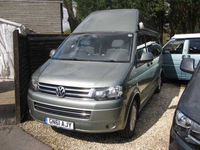 Volkswagen T5 2011