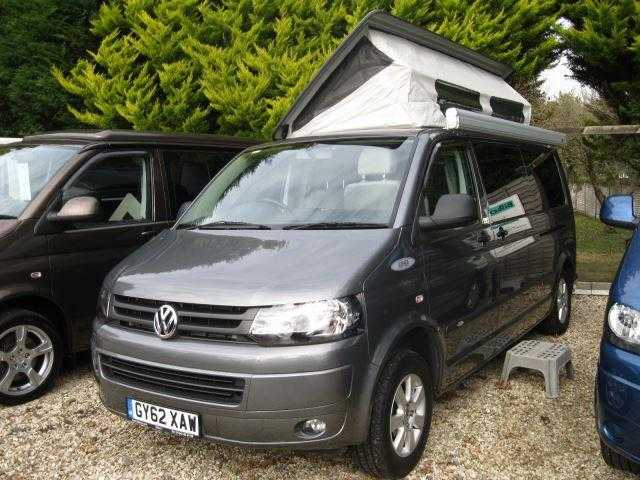 Volkswagen T5 2012