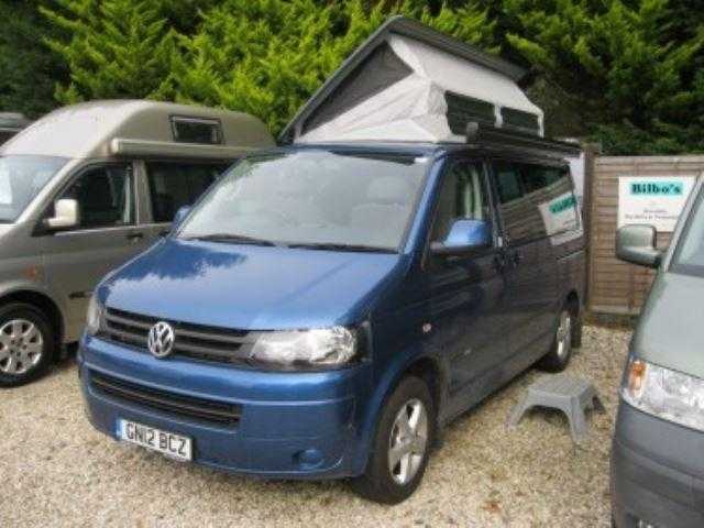 Volkswagen T5 2012