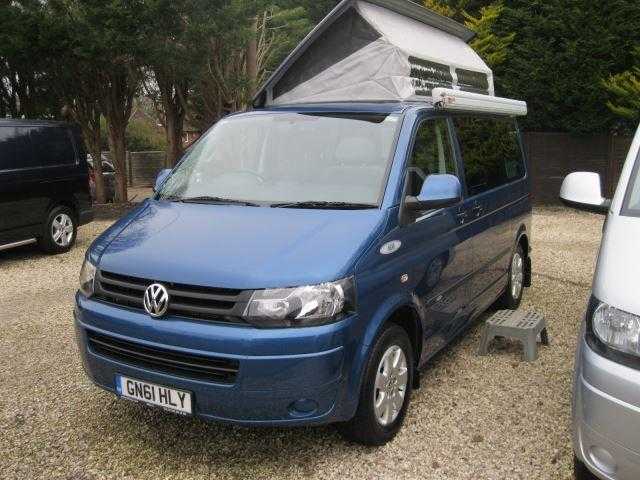 Volkswagen T5 2012