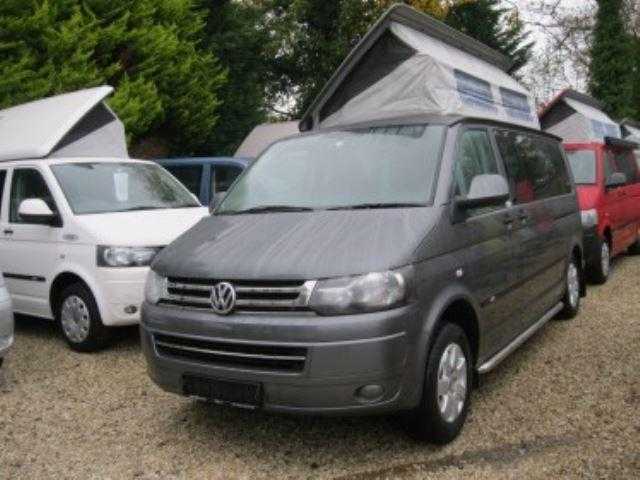 Volkswagen T5 2012