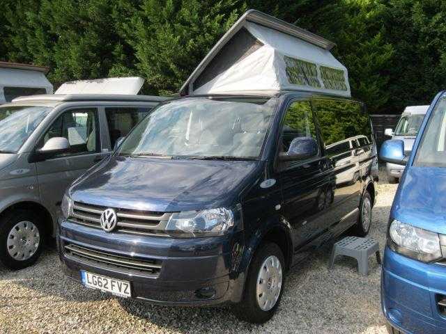 Volkswagen T5 2012