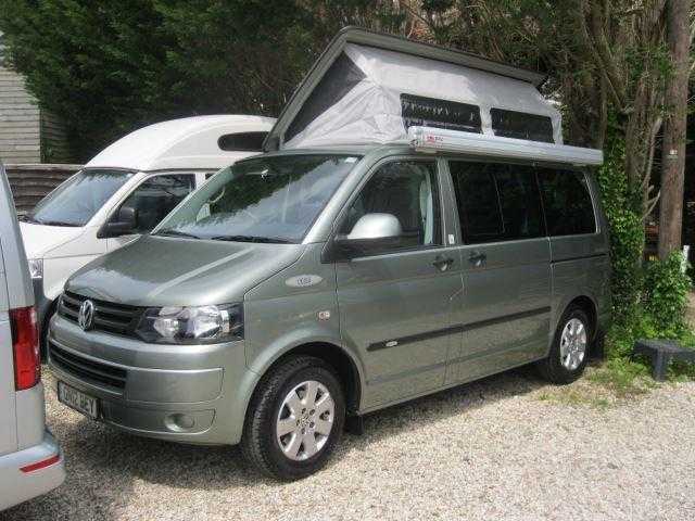 Volkswagen T5 2012