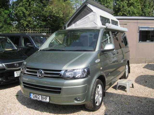 Volkswagen T5 2012