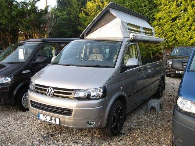 Volkswagen T5 2013