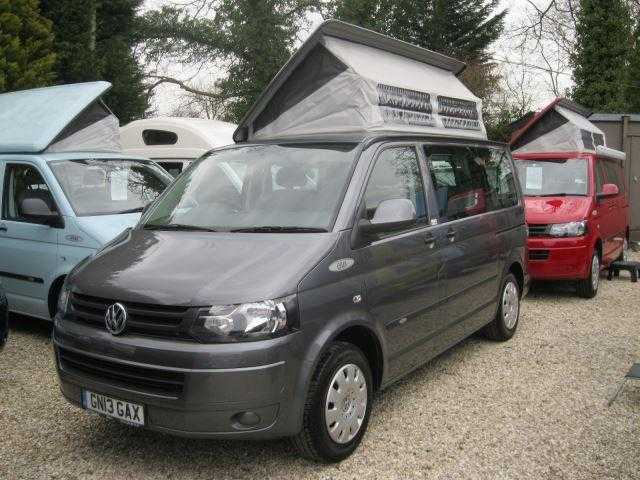 Volkswagen T5 2013