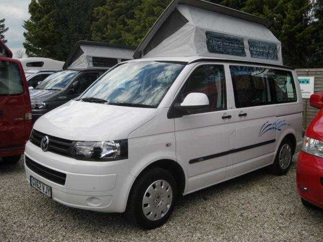 Volkswagen T5 2013