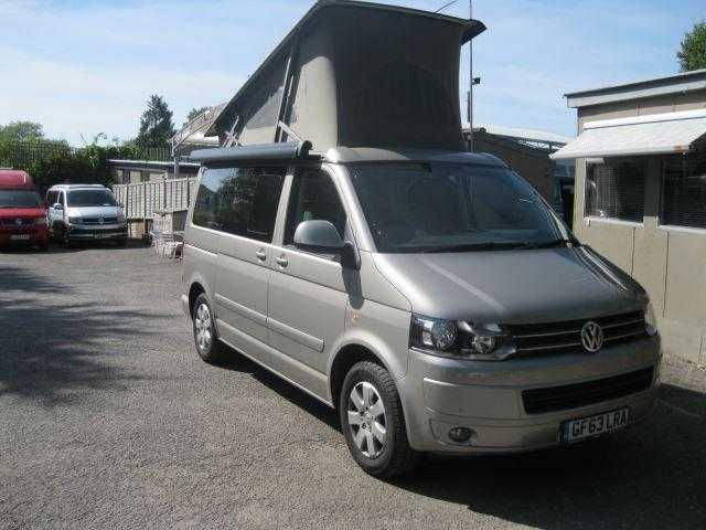 Volkswagen T5 2013