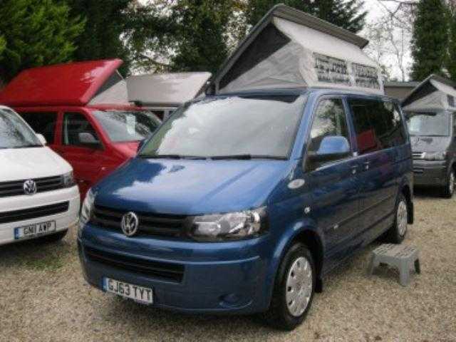 Volkswagen T5 2013