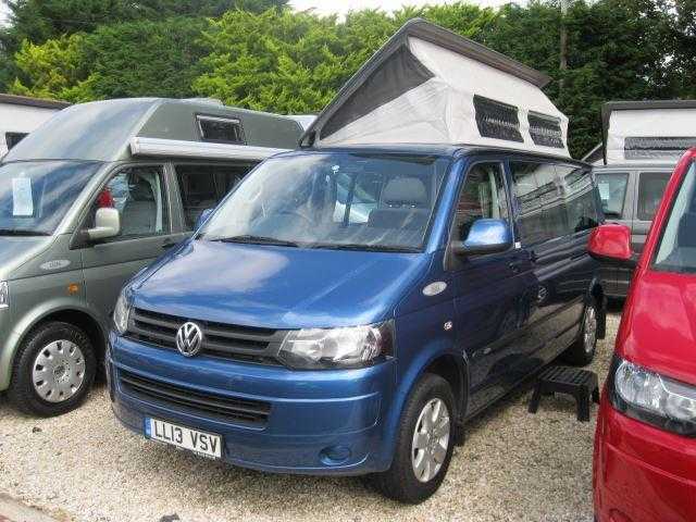 Volkswagen T5 2013