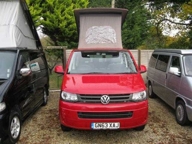 Volkswagen T5 2013