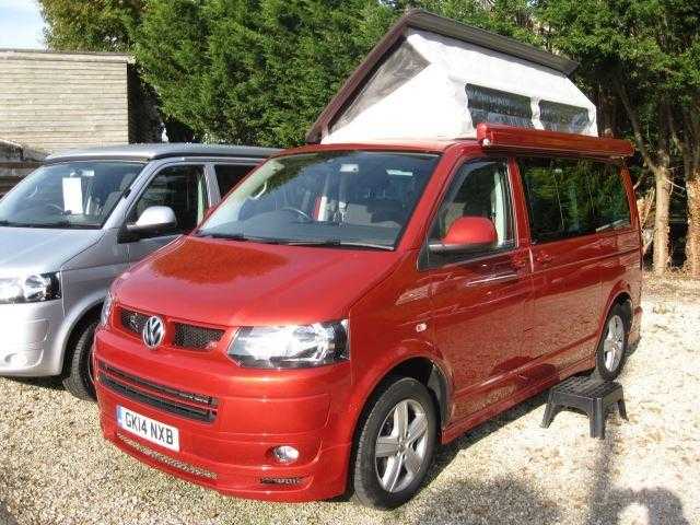 Volkswagen T5 2014