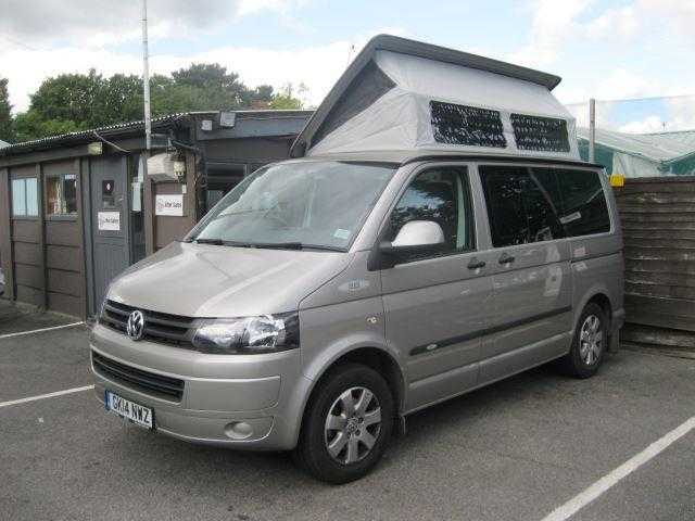 Volkswagen T5 2014