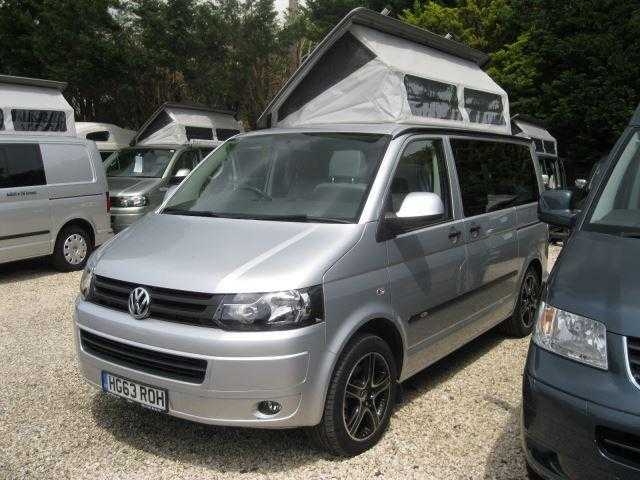 Volkswagen T5 2014