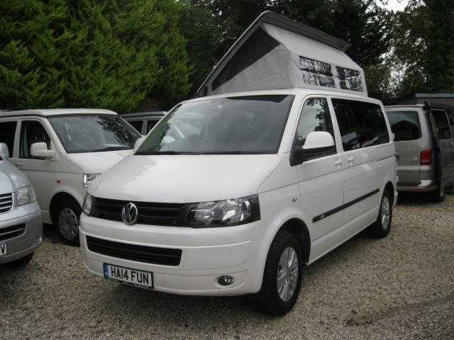 Volkswagen T5 2014