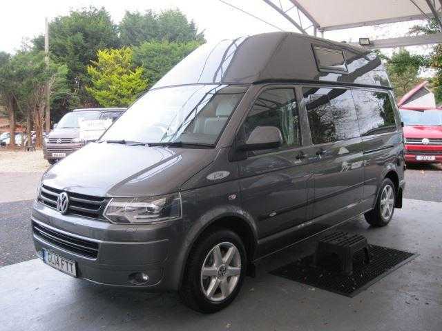 Volkswagen T5 2014