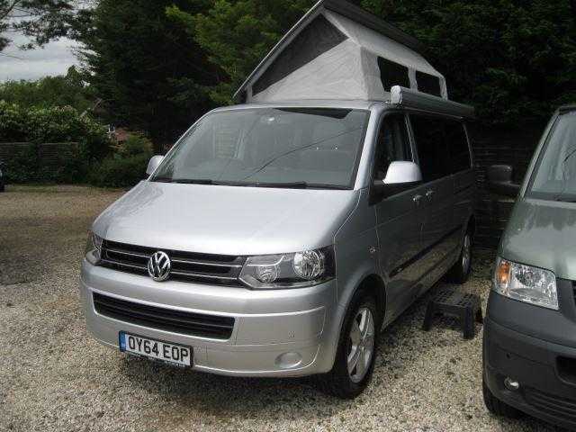 Volkswagen T5 2014