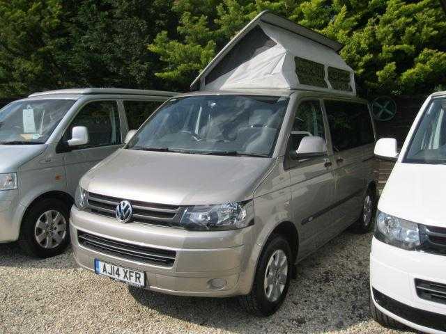 Volkswagen T5 2014