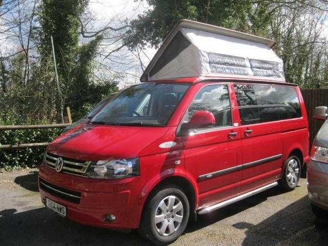 Volkswagen T5 2014