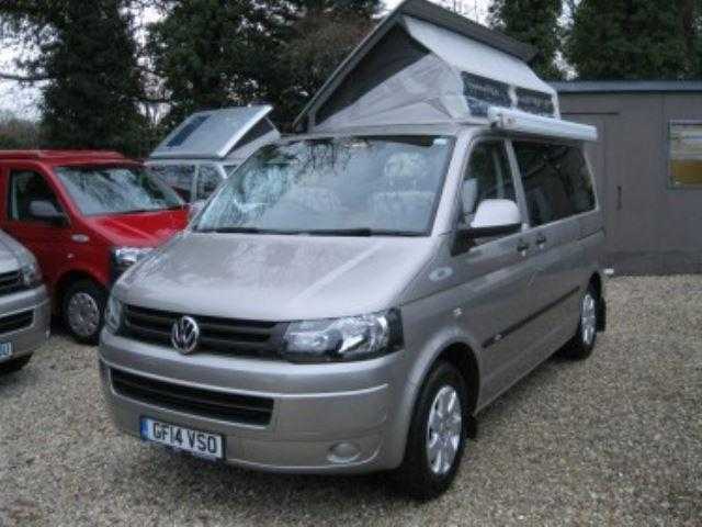 Volkswagen T5 2014