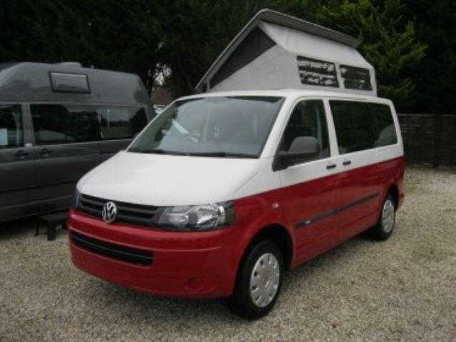 Volkswagen T5 2015