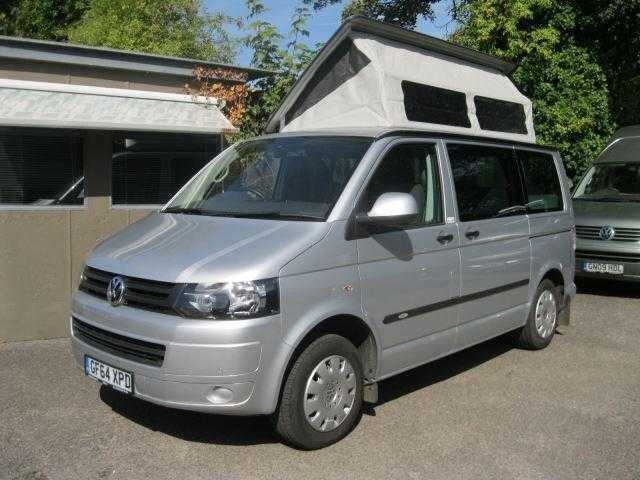 Volkswagen T5 2015