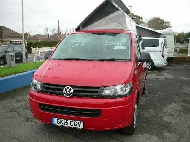 Volkswagen T5 2015