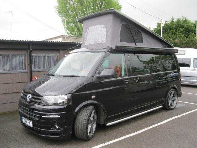 Volkswagen T5 2015