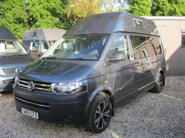 Volkswagen T5 2015