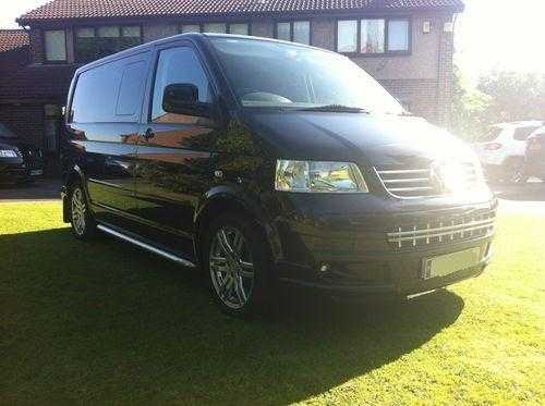 Volkswagen T5 Sportline SWB Kombi 55000 mls