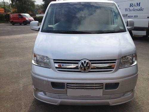 Volkswagen T5 T28 Transporter 2006 (56)