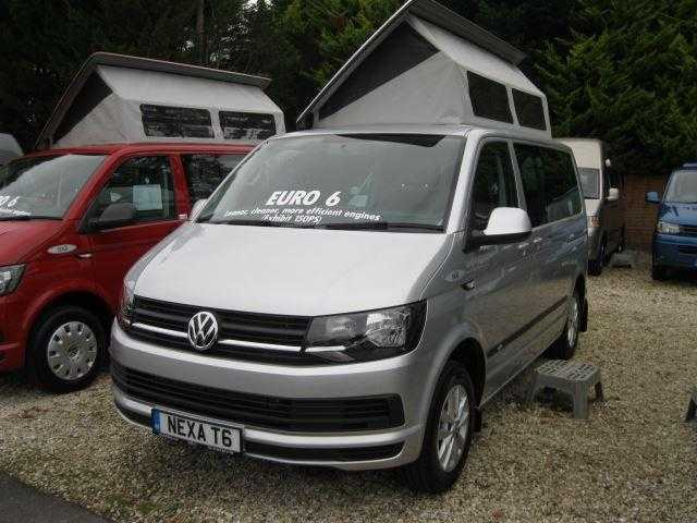 Volkswagen T6 2015