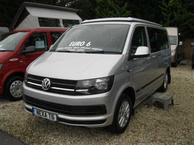 Volkswagen T6 2015